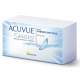 Soczewki kontaktowe Acuvue Oasys with Hydraclear Plus - 24 szt.