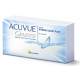 Soczewki kontaktowe Acuvue Oasys with Hydraclear Plus - 12 szt.