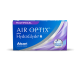 Soczewki kontaktowe Air Optix HydraGlyde Multifocal - 6 szt.