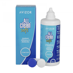 Płyn pielęgnacyjny All Clean Soft - 500 ml
